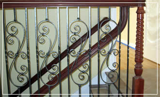 Millwork Specialists of Wisconsin | Doors, Mouldings, Stair Parts, Hardware