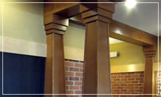 Millwork Specialists of Wisconsin | Doors, Mouldings, Stair Parts, Hardware